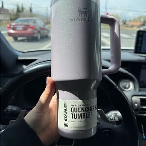 Stanley Quencher Tumbler - Easter pink